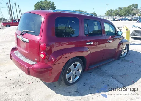 2007 Chevrolet Hhr Lt z USA, uszkodzony, nr VIN 3GNDA33P47S589153